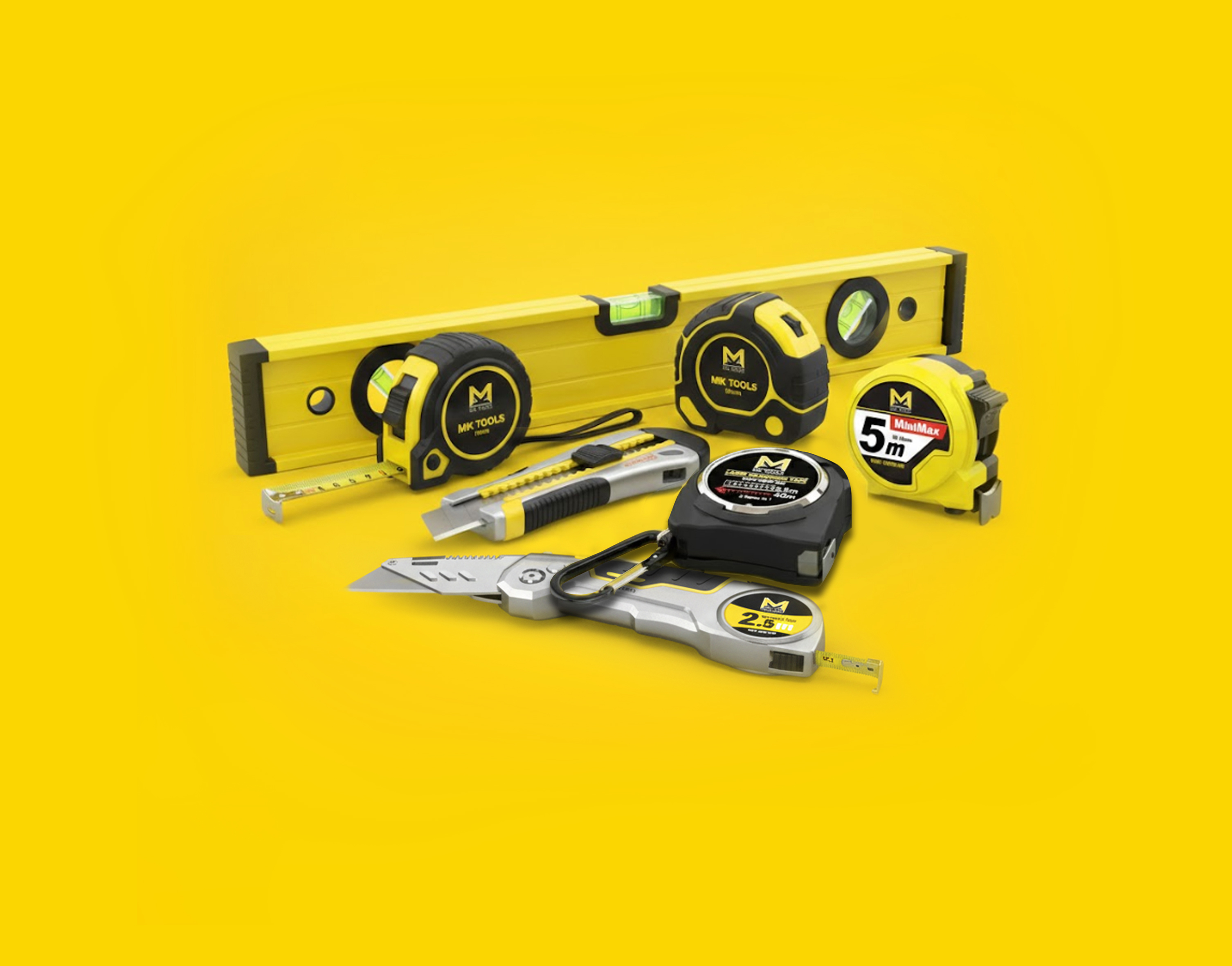 MEASURING TOOLS