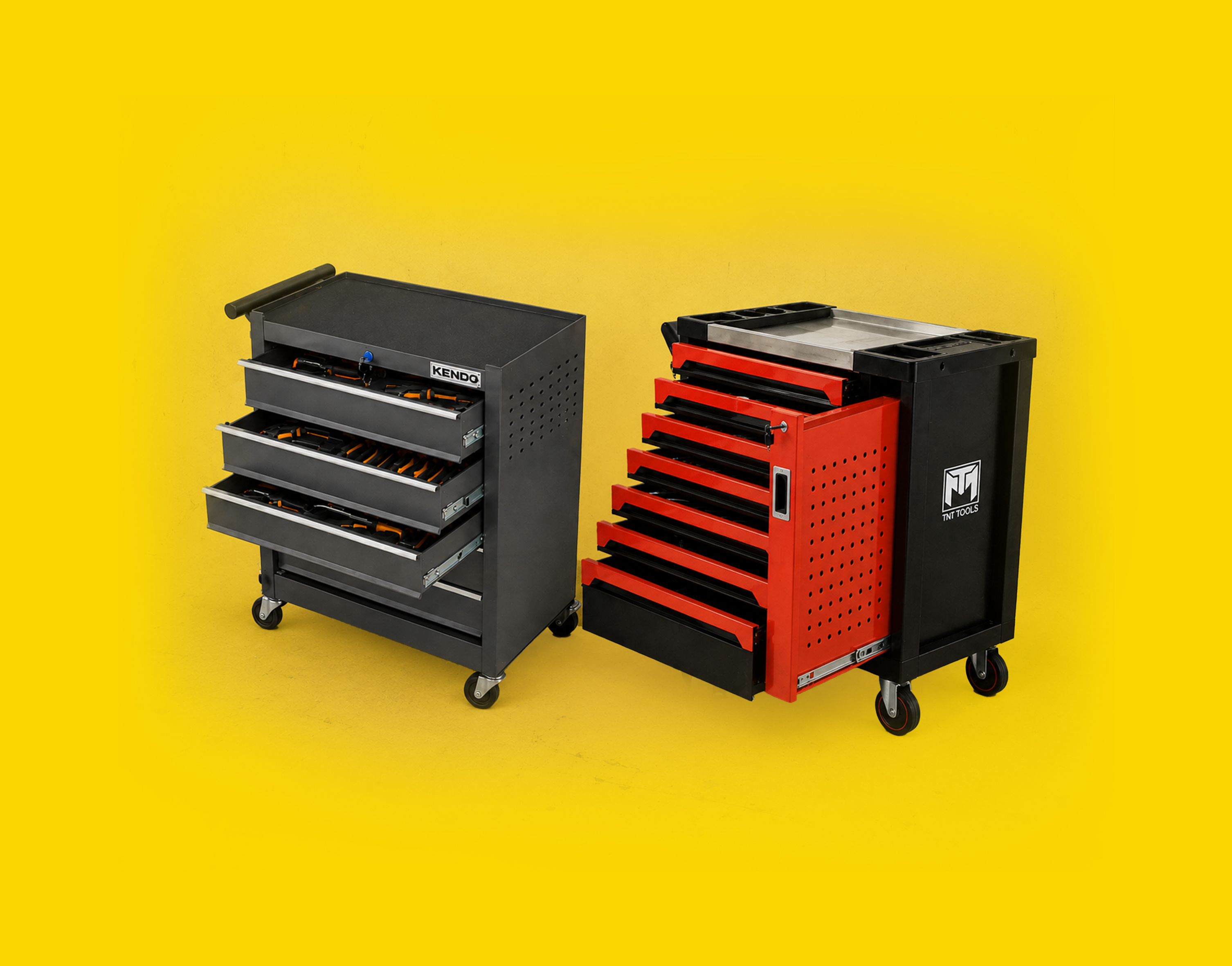TOOL CABINETS