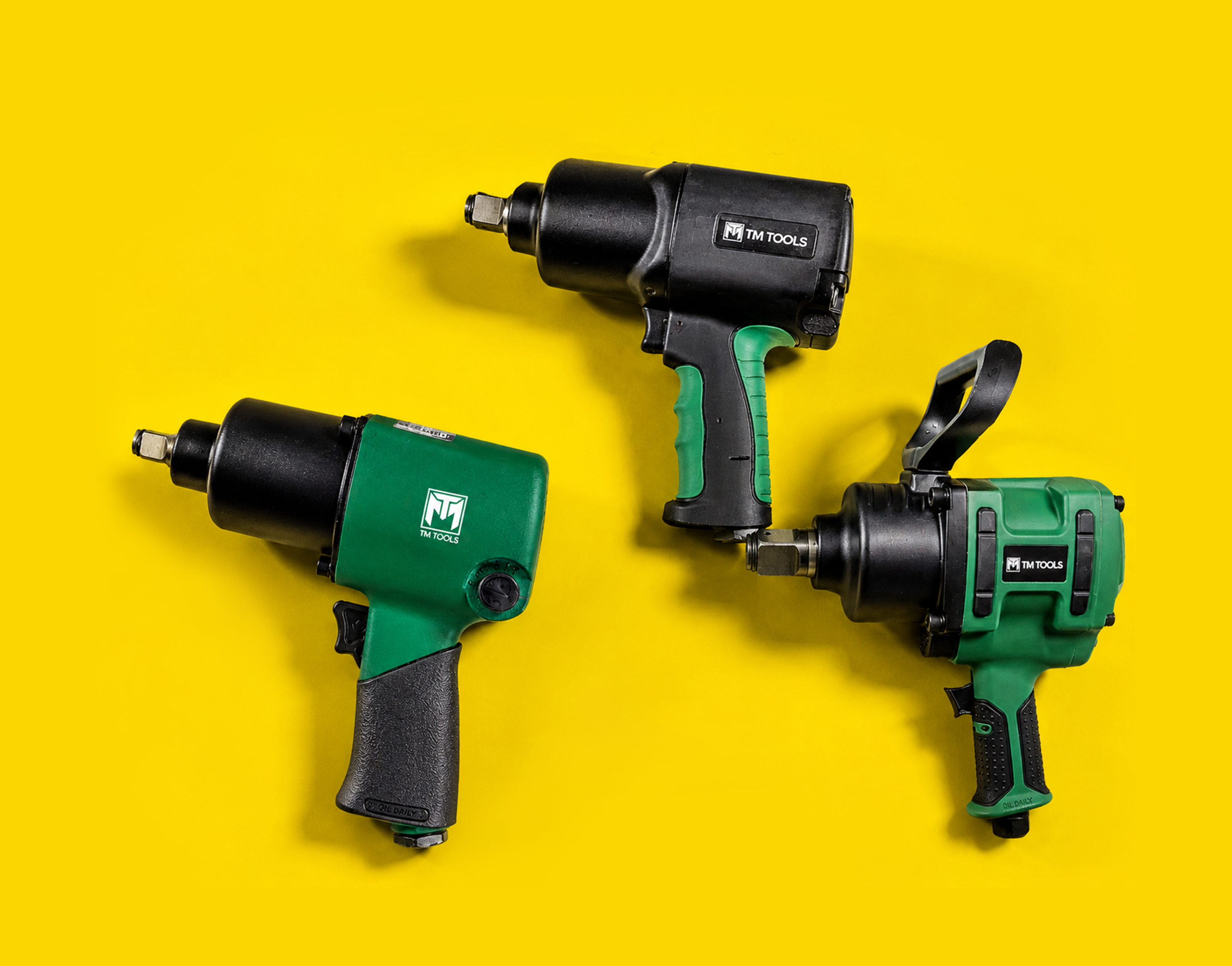 PNEUMATIC TOOLS
