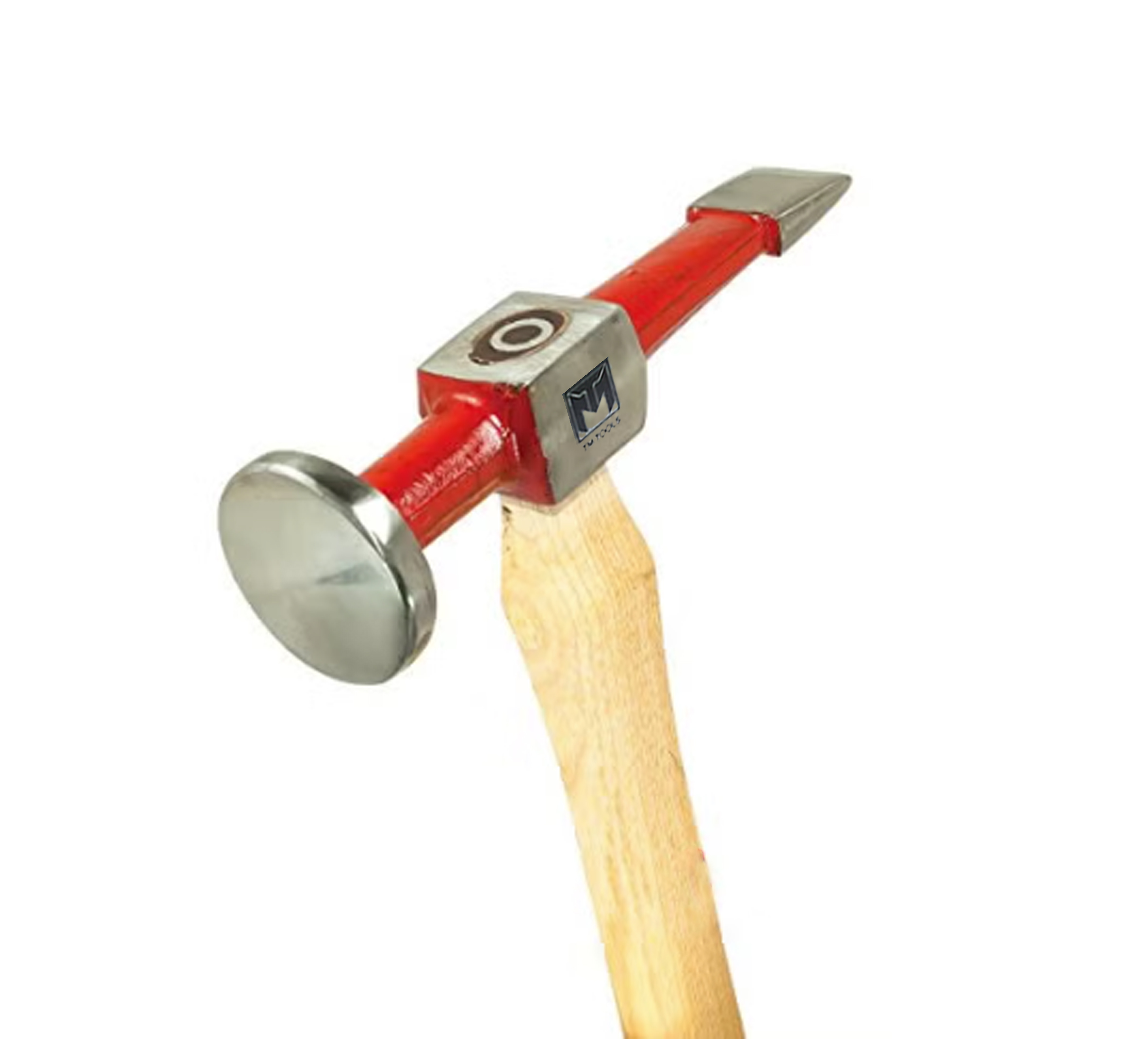TMT Denting Hammer(Round & Flat Straight faces) image 2