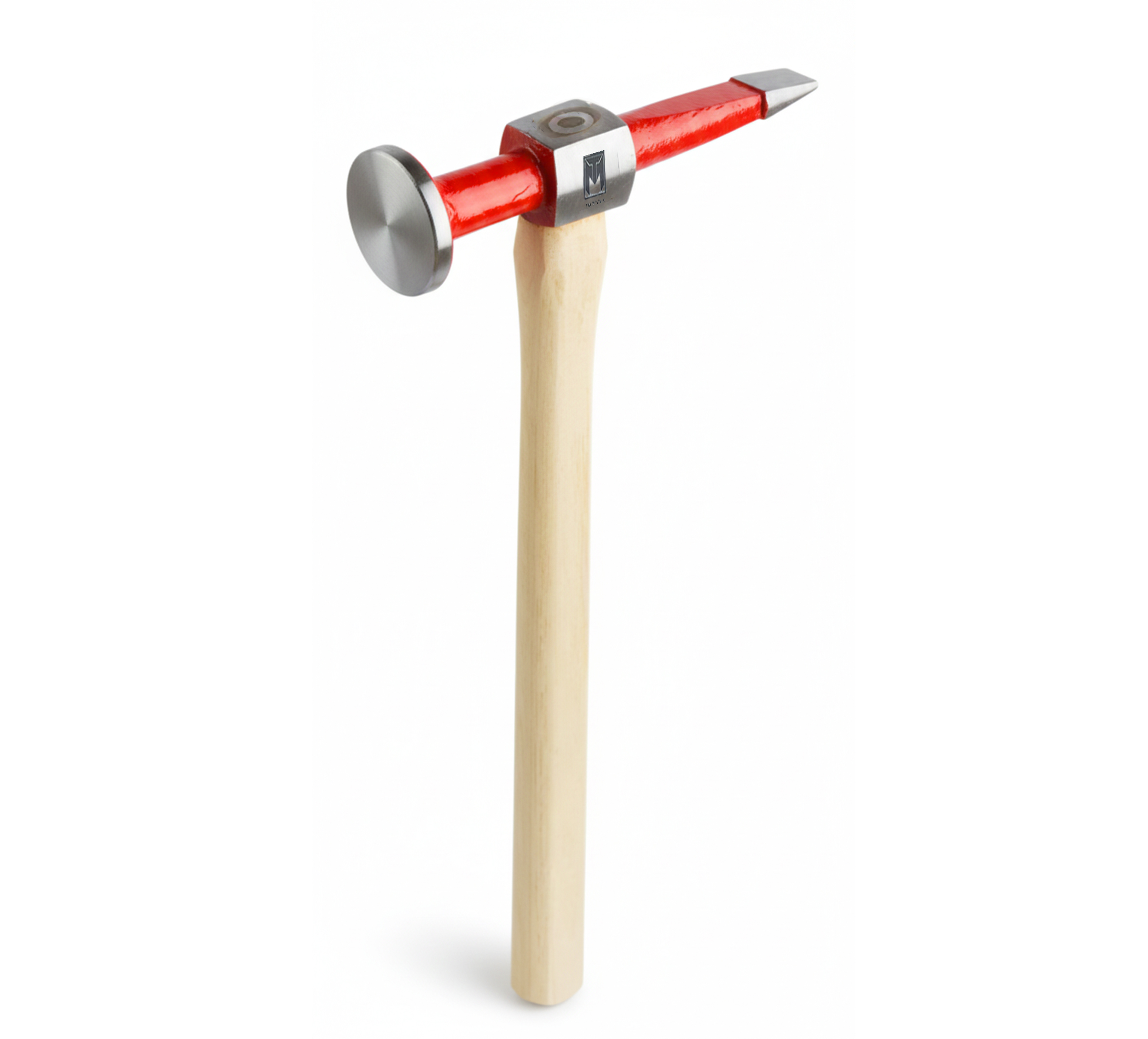 TMT Denting Hammer(Round & Flat Straight faces) image 3