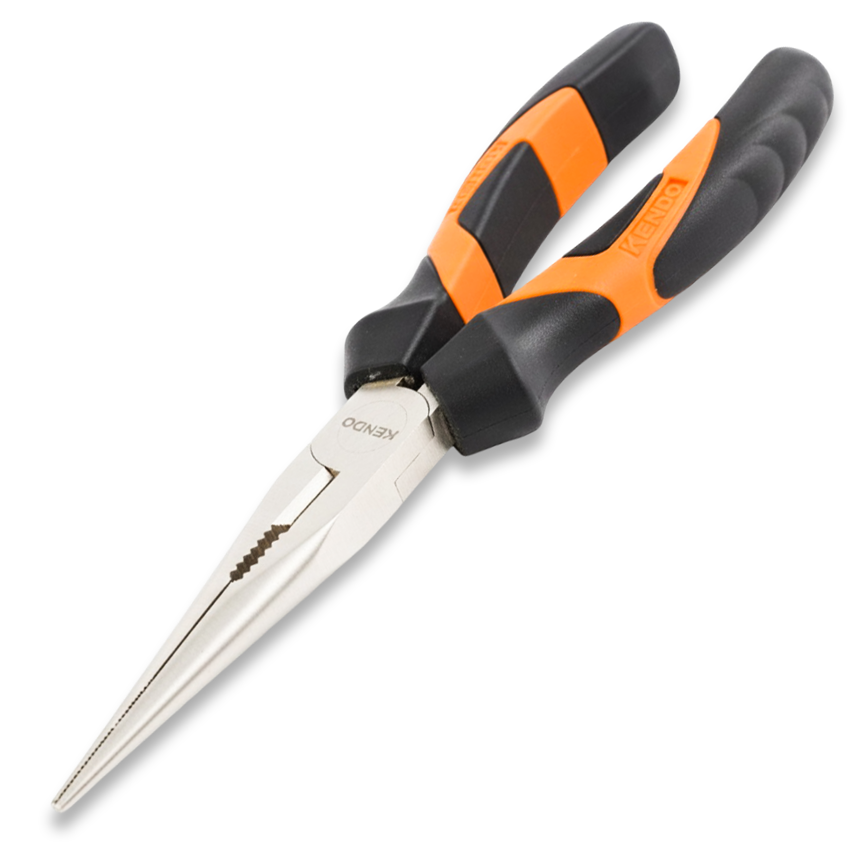 KENDO Long Nose Plier 6"