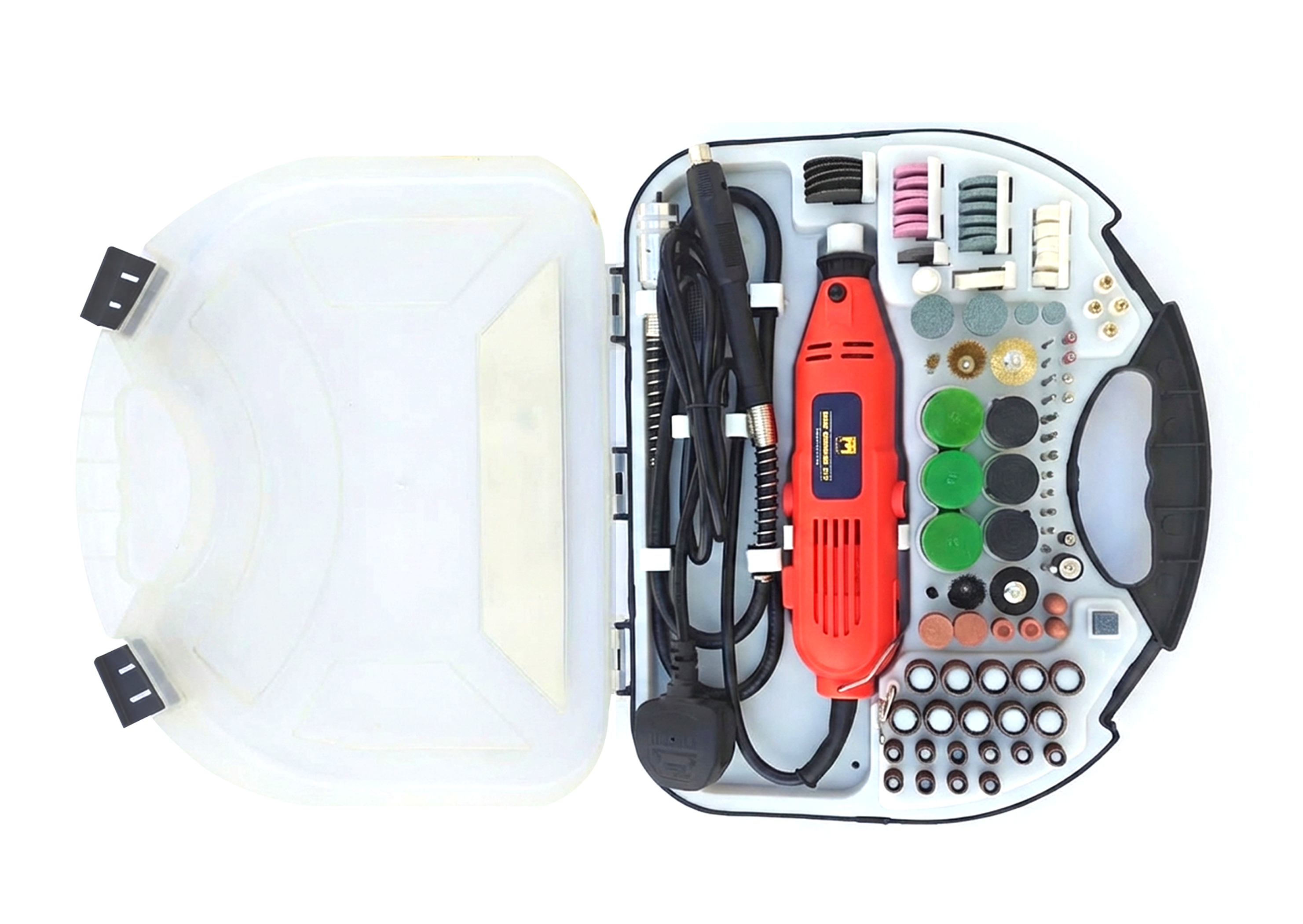 TMT MINI GRINDER KIT 211PCS