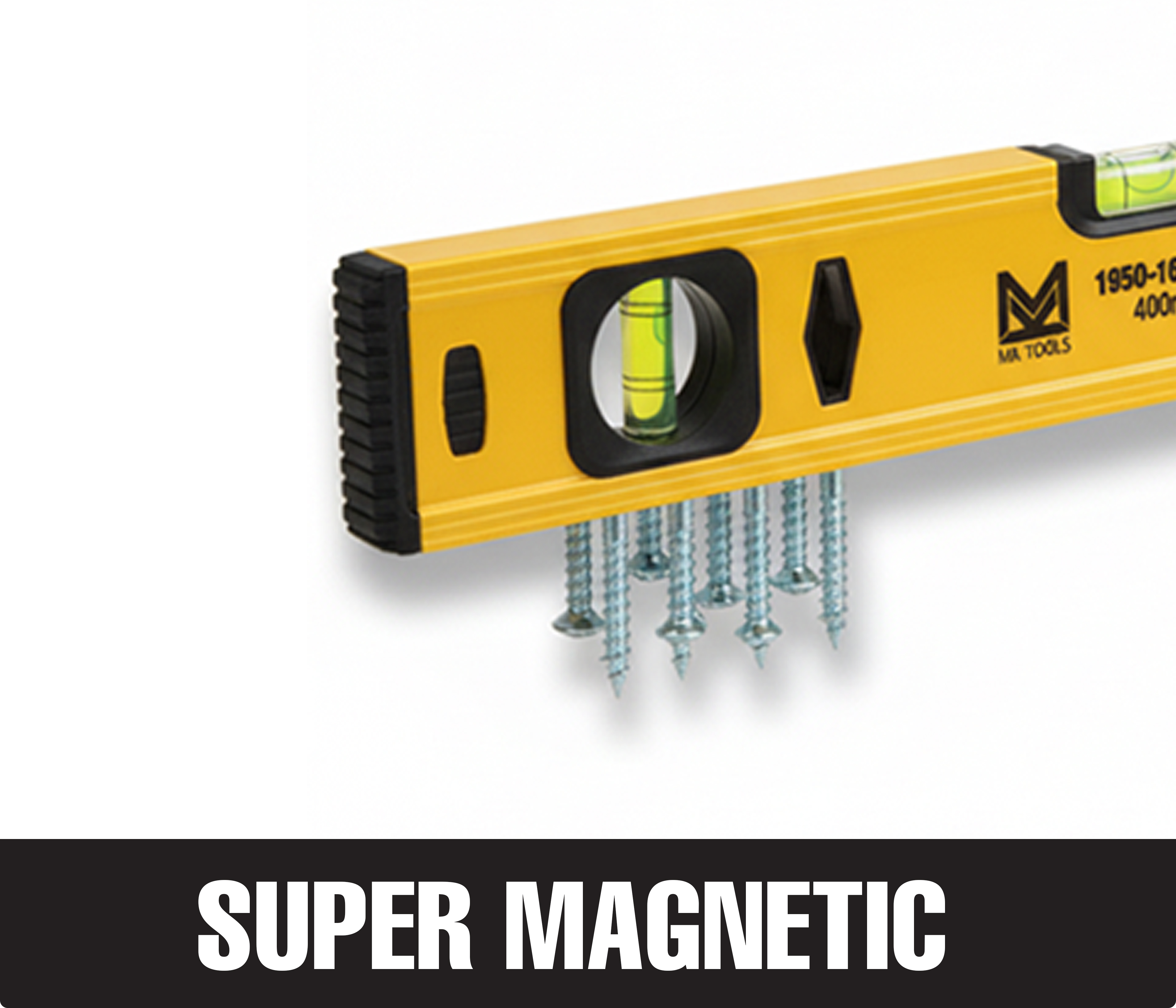 MK Spirit Level Magnetic image 2