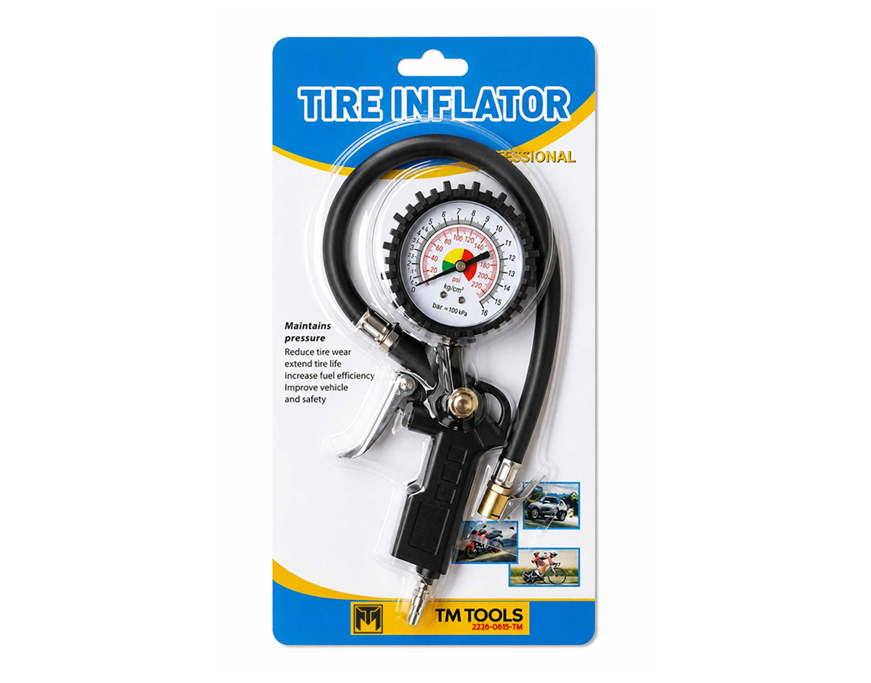 TYRE INFLATOR image 2