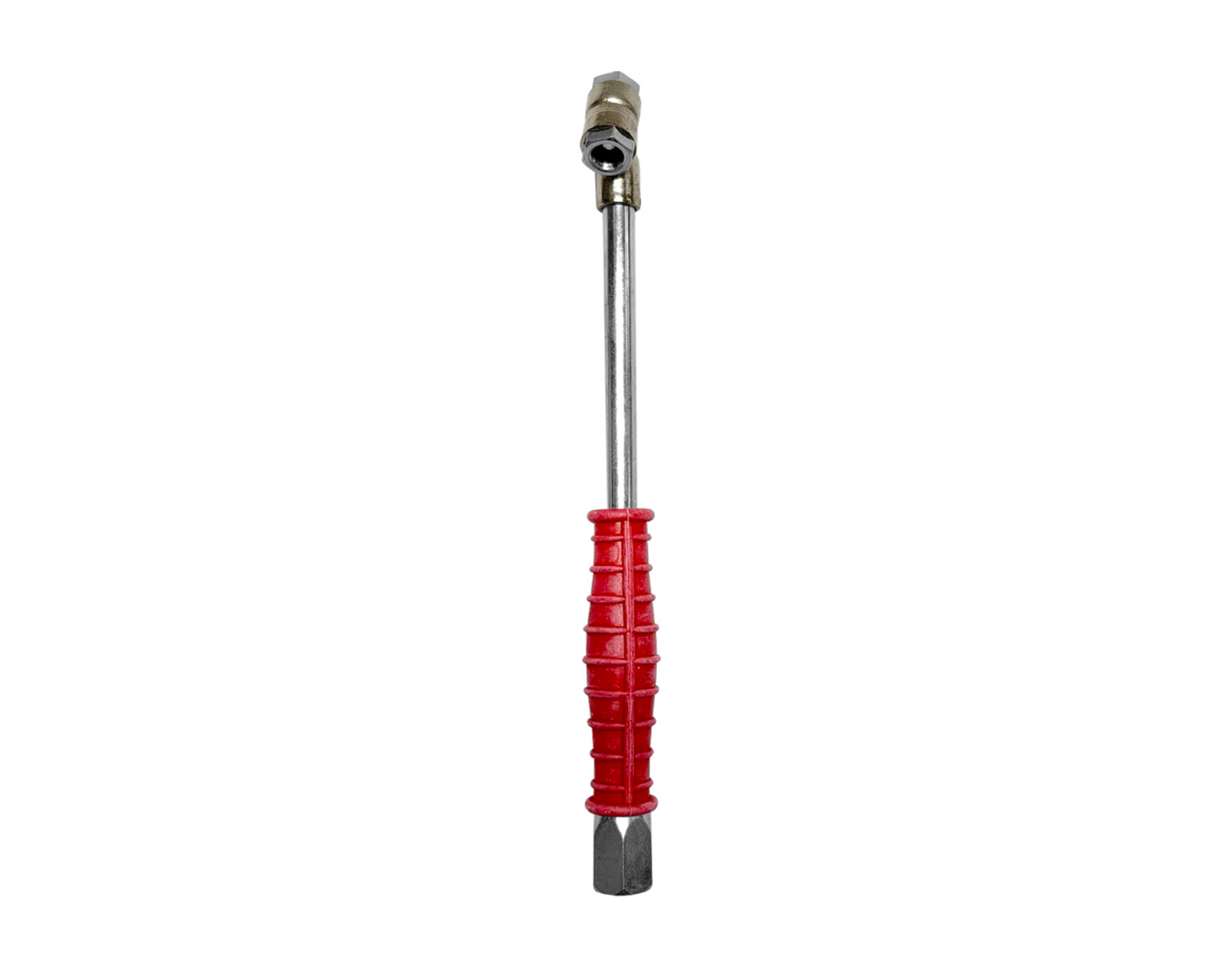 AIR CHUCK WITH RUBBER HANDLE TMT image 2